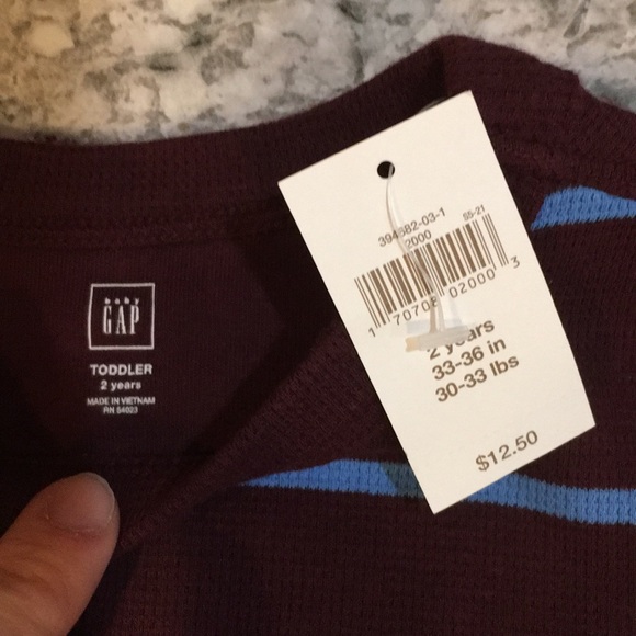 Long sleeve shirt - Picture 2 of 3